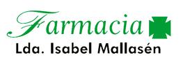 Farmacia Lda. Isabel Mallasen logo